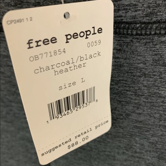 FP Movement Womens Infinity High Rise Leggings L - Picture 6 of 8